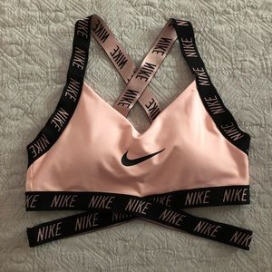 Nike dri-fit sports bra